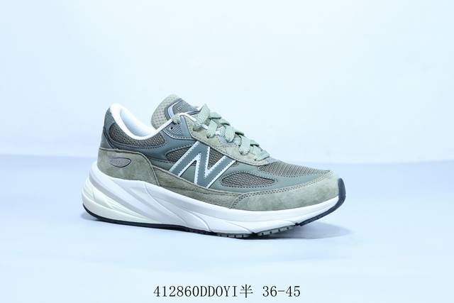 Nb New Balance New Balance In Usa M990V3 Three-Generation Series Low-Top America Nb New Balance New Balance In Usa M990V3 Three-Generation Series Low-Top America