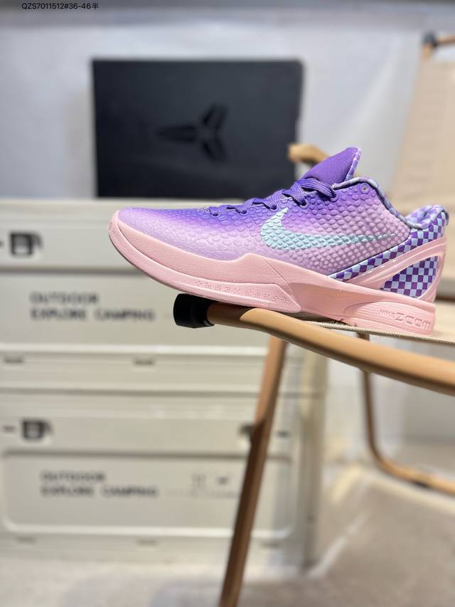 Nike Zoom Kobe Vi Protro Kobe 6 Series Low-Top Replica Practical Sports Low-Top Nike Zoom Kobe Vi Protro Kobe 6 Series Low-Top Replica Practical Sports Low-Top