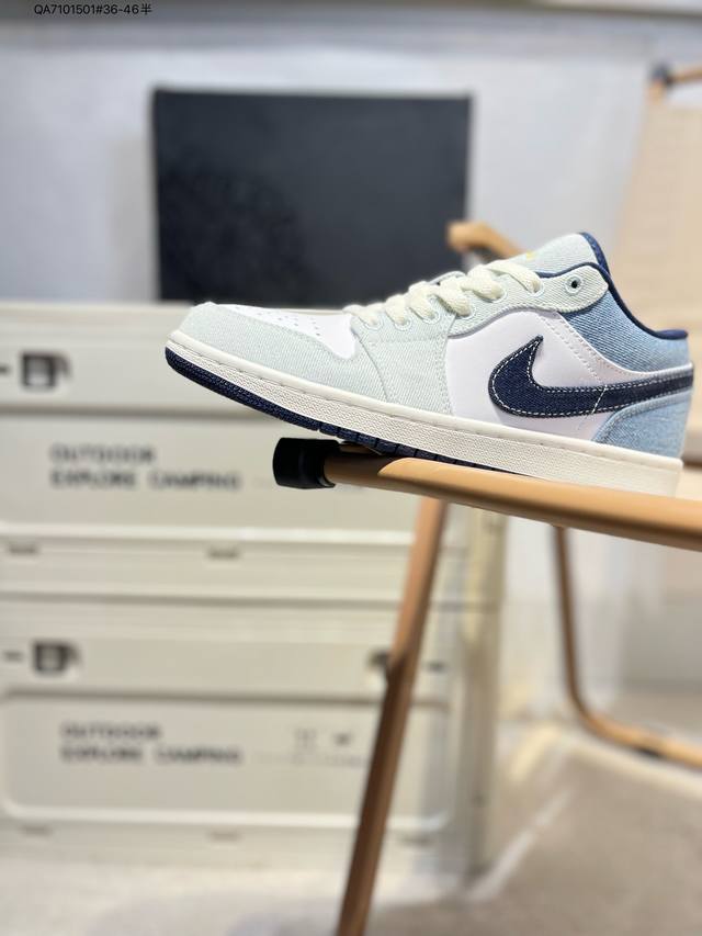 Company-Level Top-Layer Leather Jordan Air Jordan 1 Low Aj1 Low-Top Series Baske Company-Level Top-Layer Leather Jordan Air Jordan 1 Low Aj1 Low-Top Series Baske