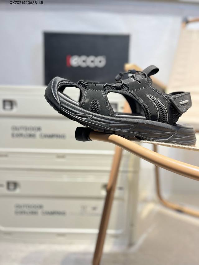 Ecco Ecco Biarritz Series Sandals Beach Outdoor Breathable Lightweight Non-Slip Ecco Ecco Biarritz Series Sandals Beach Outdoor Breathable Lightweight Non-Slip
