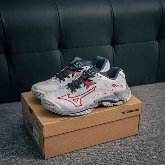 Core Private Mizuno Wave Lightning Z8 Comfortable, Non-Slip And Wear-Resistant L Core Private Mizuno Wave Lightning Z8 Comfortable, Non-Slip And Wear-Resistant L