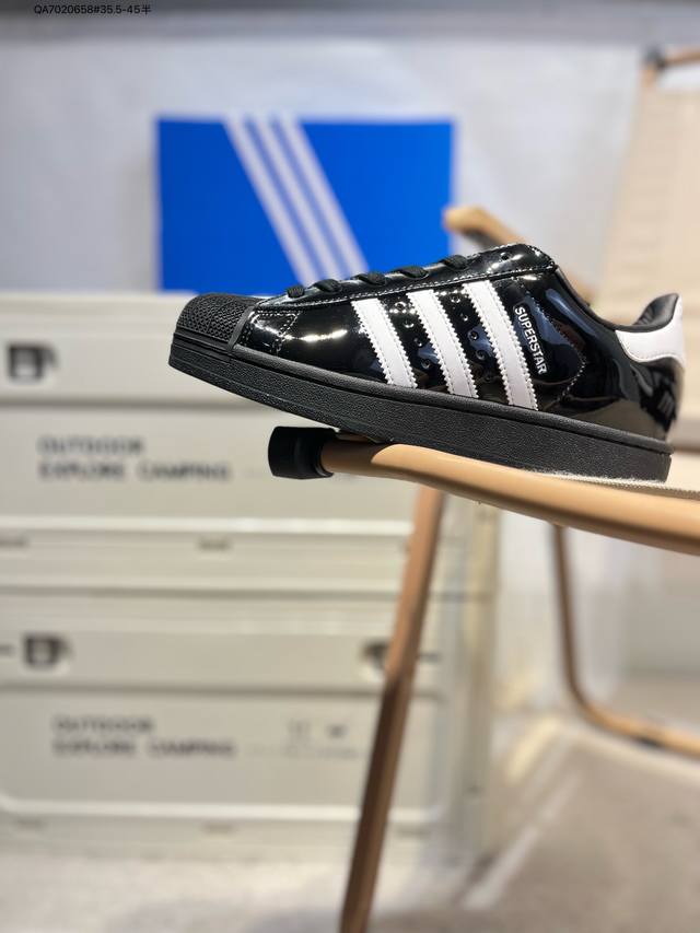 Adidas Originals Superstar Shell Toe Series Low-Top Classic Casual Sports Sneake Adidas Originals Superstar Shell Toe Series Low-Top Classic Casual Sports Sneake