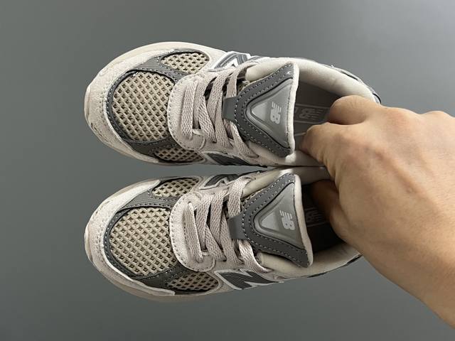 New 2010 Mesh Lace-Up Kids' Dad Shoes Size: 24-36 Classic Nb 2010 Style Mesh Des New 2010 Mesh Lace-Up Kids' Dad Shoes Size: 24-36 Classic Nb 2010 Style Mesh Des