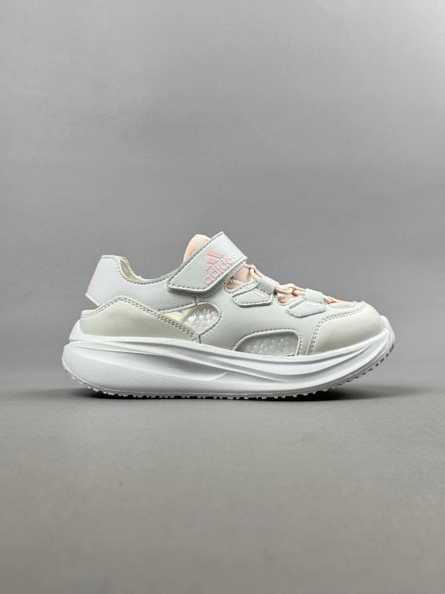 Adidas Summer Casual Sandals - Summer Essentials. Featuring A Soft, High-Rebound Adidas Summer Casual Sandals - Summer Essentials. Featuring A Soft, High-Rebound