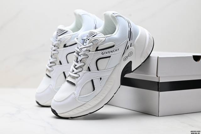 Corporate-level Givenchy 001-2 round-toe lace-up low-top casual shoes DDD. The Corporate-level Givenchy 001-2 round-toe lace-up low-top casual shoes DDD. The