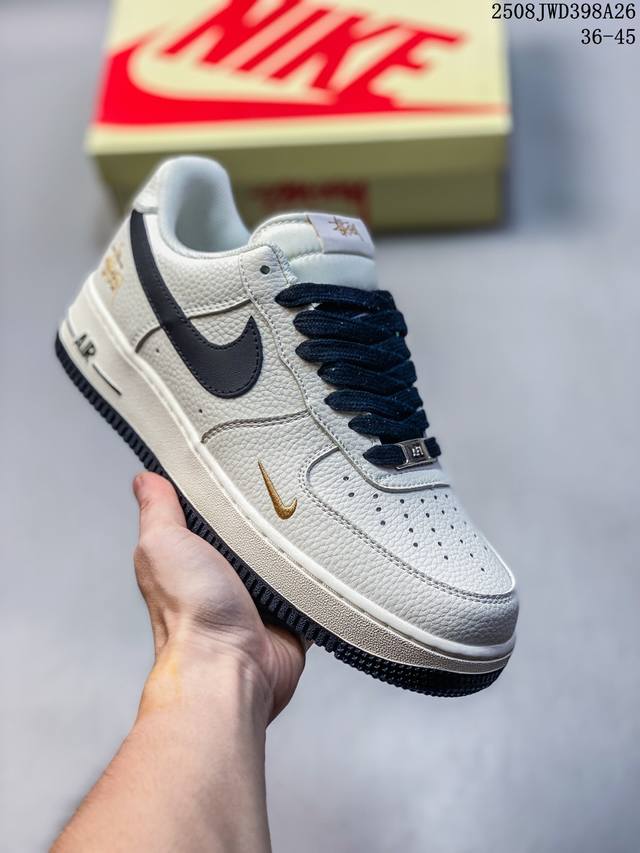 Limited overseas sale! Corporate-grade Nike Air Force 1 '07 Low Air Force One l Limited overseas sale! Corporate-grade Nike Air Force 1 '07 Low Air Force One l