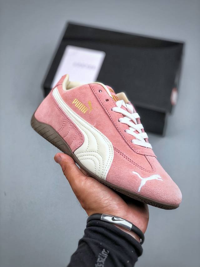 Puma Speedcat Faded Puma Roma Amor series retro sports casual racing running sho Puma Speedcat Faded Puma Roma Amor series retro sports casual racing running sho