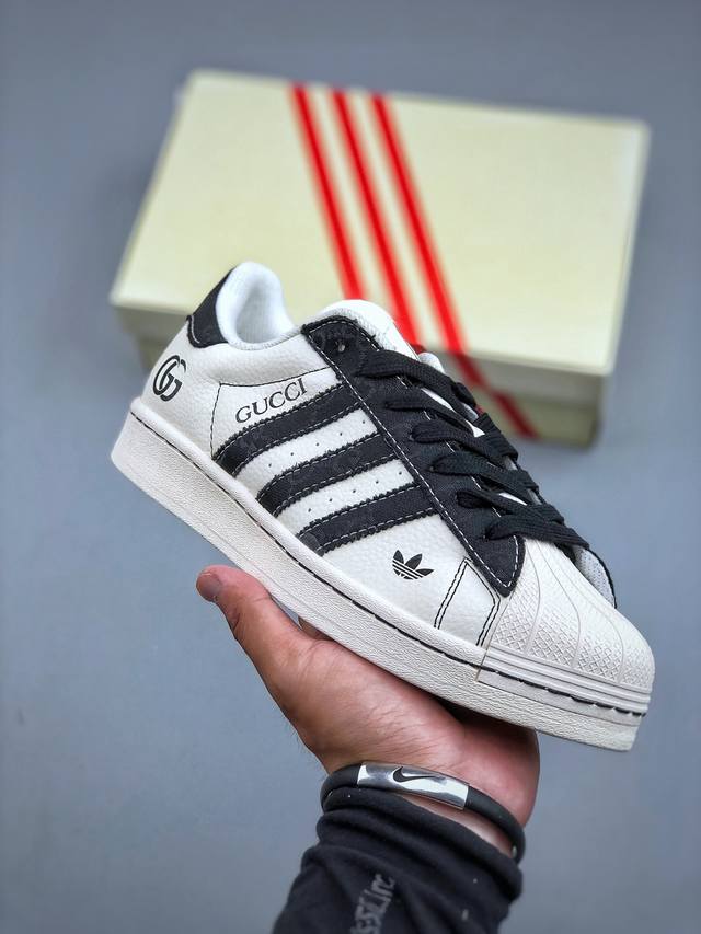 C version Adidas Originals Superstar co-branded shell toe official website synch C version Adidas Originals Superstar co-branded shell toe official website synch