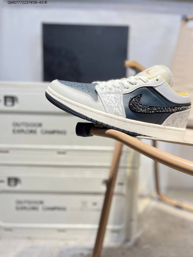 Jordan Air Jordan 1 Low Aj1 low-top series basketball shoes official synchroniza Jordan Air Jordan 1 Low Aj1 low-top series basketball shoes official synchroniza