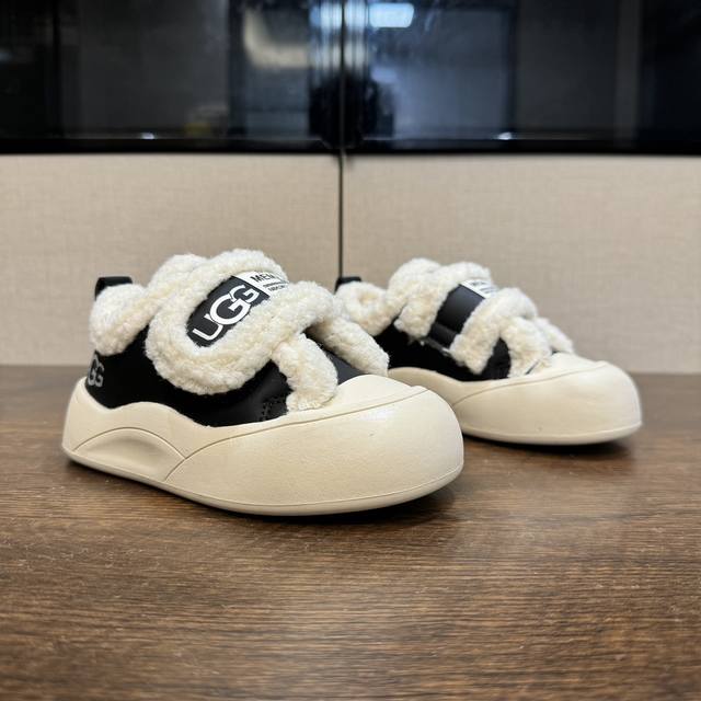 Children's Ugg Overseas Version Sports and Casual Shoes, fleece-lined for warmth Children's Ugg Overseas Version Sports and Casual Shoes, fleece-lined for warmth