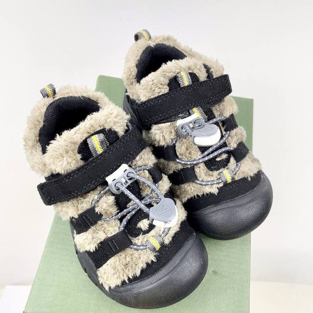 Keen Winter New Style Fleece Outdoor Children's Hiking Shoes Size: 24-37 Superb Keen Winter New Style Fleece Outdoor Children's Hiking Shoes Size: 24-37 Superb