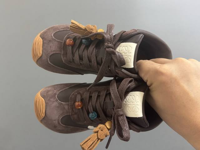 Loewe New High-Top Zipper Children's Casual Shoes Size: 26-37 Classic Loewe styl Loewe New High-Top Zipper Children's Casual Shoes Size: 26-37 Classic Loewe styl