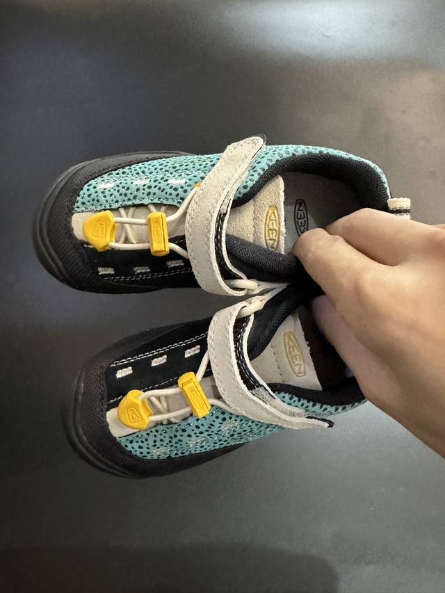Keen Printed Collaboration Outdoor Children's Hiking Shoes Size: 24-37 New color Keen Printed Collaboration Outdoor Children's Hiking Shoes Size: 24-37 New color