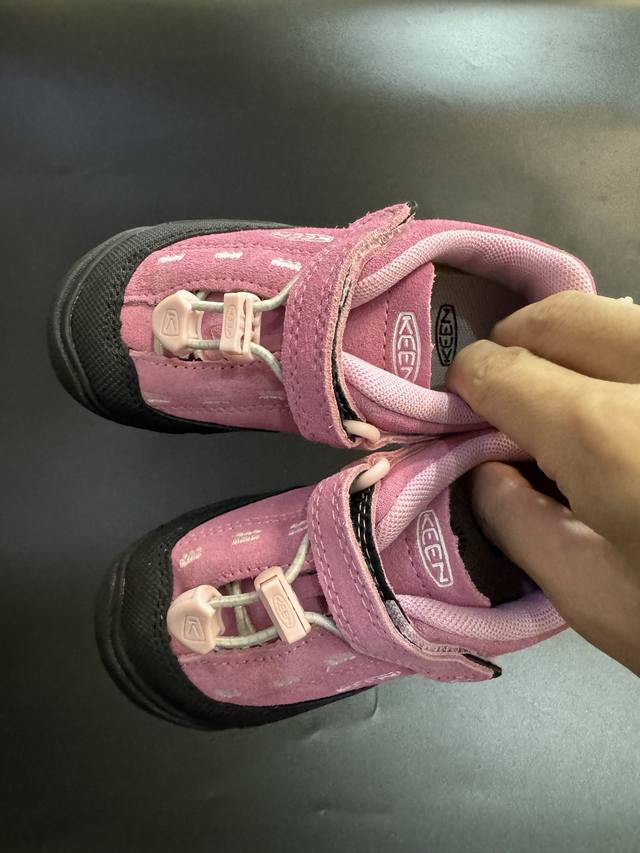 Keen New Colorway Outdoor Children's Hiking Shoes Size: 24-37 Domestic Version N Keen New Colorway Outdoor Children's Hiking Shoes Size: 24-37 Domestic Version N