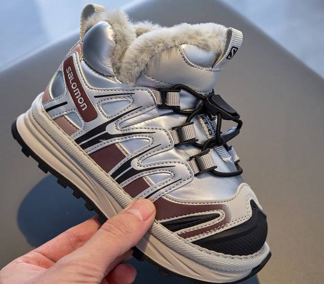 Salomon Xt-Q Fleece-Lined Buckle Snow Boots! Original Salomon Xt-Q Fleece-Lined Salomon Xt-Q Fleece-Lined Buckle Snow Boots! Original Salomon Xt-Q Fleece-Lined