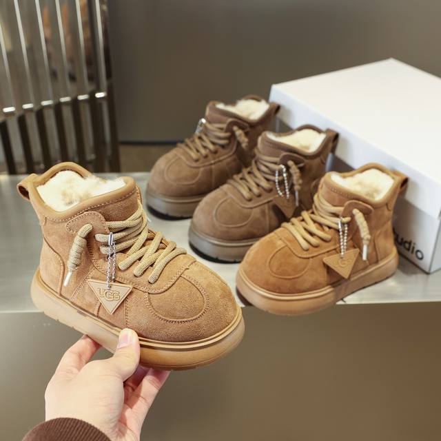 Ugg Kapi Bala Mario Snow Boots Kapi Bala Mario Ugly Cute Genuine Leather Big Hea Ugg Kapi Bala Mario Snow Boots Kapi Bala Mario Ugly Cute Genuine Leather Big Hea