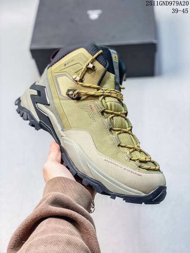 Genuine Kailas Mt5-2 Gtx Mid Sports Outdoor Waterproof Non-slip Mid-cut Hiking Genuine Kailas Mt5-2 Gtx Mid Sports Outdoor Waterproof Non-slip Mid-cut Hiking