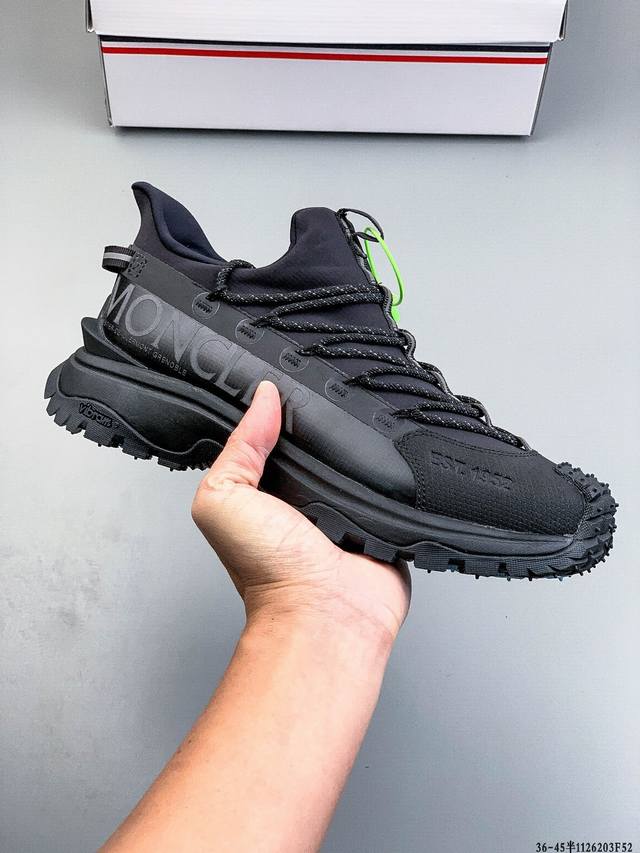 Moncler Trailgrip Amoeba Tear-Resistant Mountain Outdoor Shoes The shoe features Moncler Trailgrip Amoeba Tear-Resistant Mountain Outdoor Shoes The shoe features