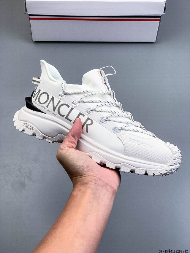 Moncler Trailgrip Amoeba Tear-Resistant Mountain Outdoor Shoes The shoe features Moncler Trailgrip Amoeba Tear-Resistant Mountain Outdoor Shoes The shoe features