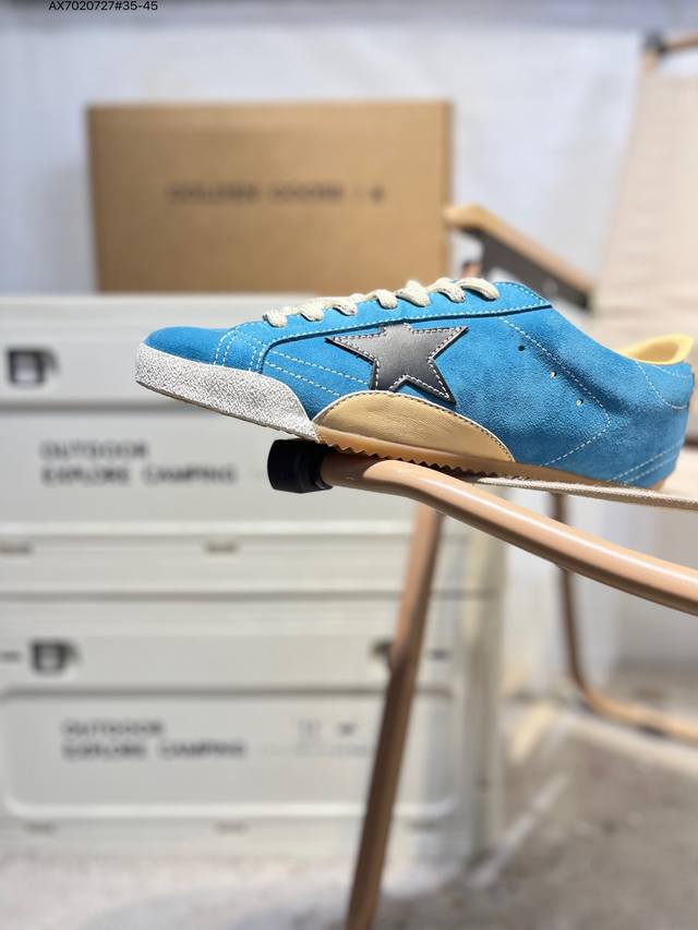 Dongguan-made pure original Golden Goose True Star 25S latest model Yi Yangqianx Dongguan-made pure original Golden Goose True Star 25S latest model Yi Yangqianx