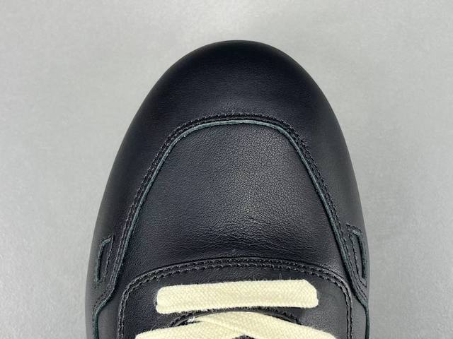 Channel Advantages! God Edition Ro Rick Owens Ro Runner Series Cowhide Round Toe Channel Advantages! God Edition Ro Rick Owens Ro Runner Series Cowhide Round Toe