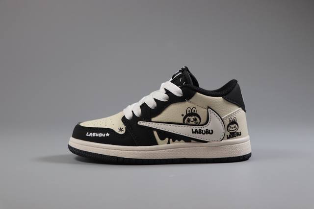 Jordan Air Jordan 1 Gs Low-top Children's Fashion Sneakers Shoe Sizes: 22 23 24 Jordan Air Jordan 1 Gs Low-top Children's Fashion Sneakers Shoe Sizes: 22 23 24