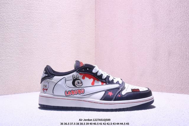 Givenchy X Air Jordan 1 Low Splatter Black. This shoe breaks away from traditio Givenchy X Air Jordan 1 Low Splatter Black. This shoe breaks away from traditio