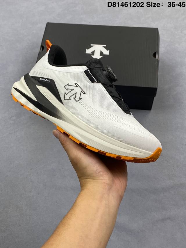 Company Grade Descente Lavitate Trail DF Wire 3.0 Comfortable, Versatile, Non-S Company Grade Descente Lavitate Trail DF Wire 3.0 Comfortable, Versatile, Non-S