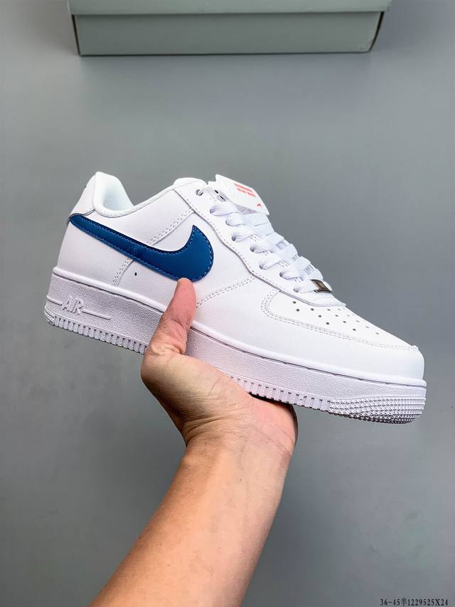 Authentic label on second-layer! Nike Air Force 1 Low, classic and versatile cas Authentic label on second-layer! Nike Air Force 1 Low, classic and versatile cas