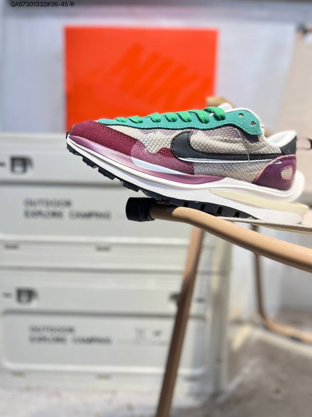 Sacai X Vaporwaffle Sacai X Vaporwaffle