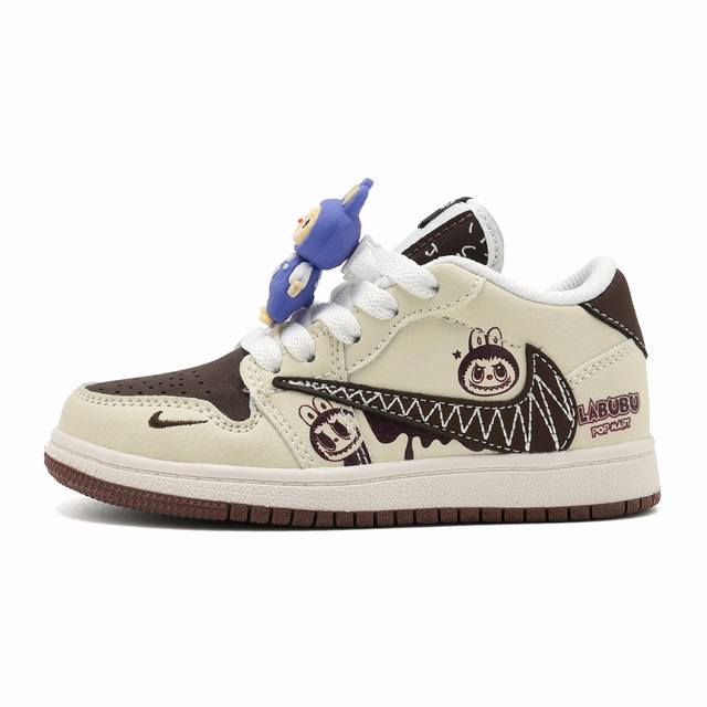 Jordan Air Jordan 1 Gs Low-top Children's Fashion Sneakers ( ) Sizes: 22 23 24 Jordan Air Jordan 1 Gs Low-top Children's Fashion Sneakers ( ) Sizes: 22 23 24