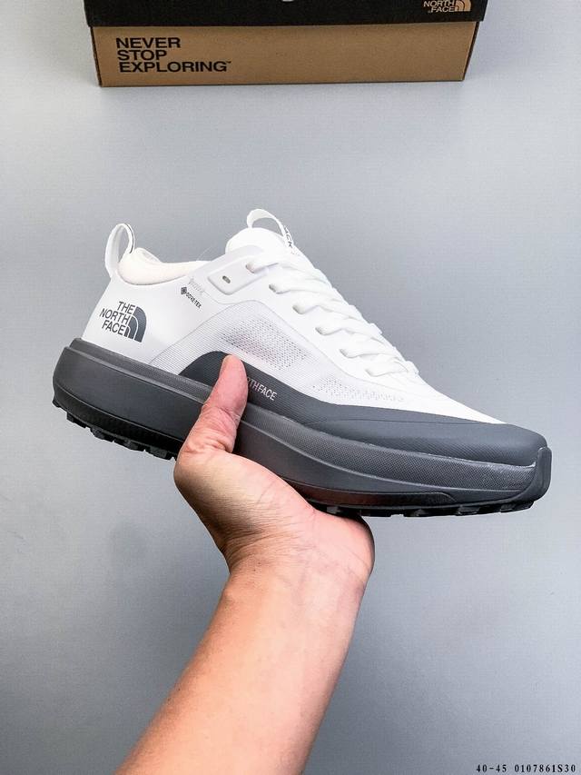 The North Face Never Stop Lace Comfortable, Slip-Resistant, Durable Low-Cut Off The North Face Never Stop Lace Comfortable, Slip-Resistant, Durable Low-Cut Off