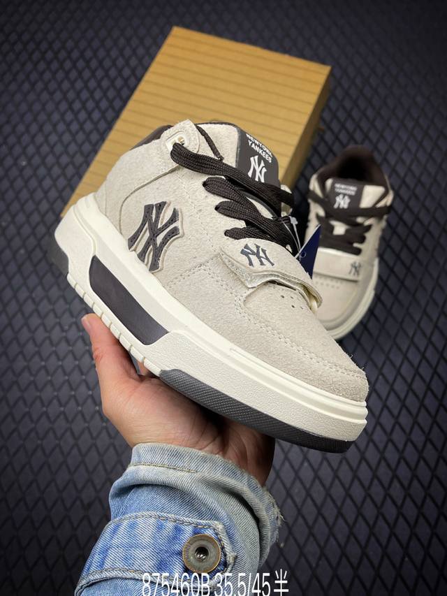 DDD Company Grade Mlb Chunky Liner Mid Popular Item - Lightweight, Height-Increa DDD Company Grade Mlb Chunky Liner Mid Popular Item - Lightweight, Height-Increa