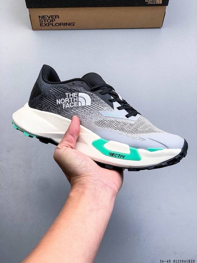 Company Grade! The North Face Vectiv Enduris 4 Soft, Comfortable, Slip-Resistant Company Grade! The North Face Vectiv Enduris 4 Soft, Comfortable, Slip-Resistant