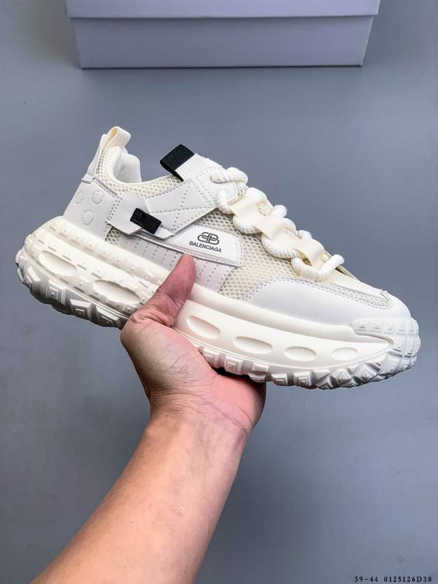 Balenciaga Low-Top Trendy Casual Sneakers DDD Guangdong Quality Original Factor Balenciaga Low-Top Trendy Casual Sneakers DDD Guangdong Quality Original Factor