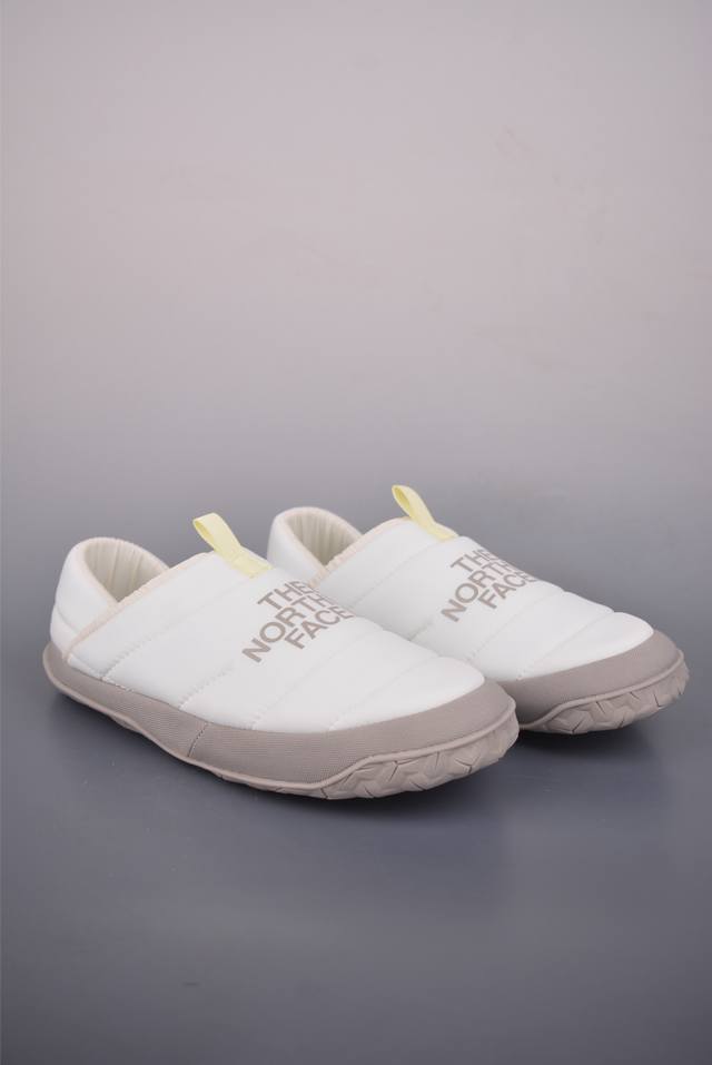 Nuptse Mule Casual Autumn/Winter Warm Fleece Outdoor Insulated Shoes Slip-on Sho Nuptse Mule Casual Autumn/Winter Warm Fleece Outdoor Insulated Shoes Slip-on Sho