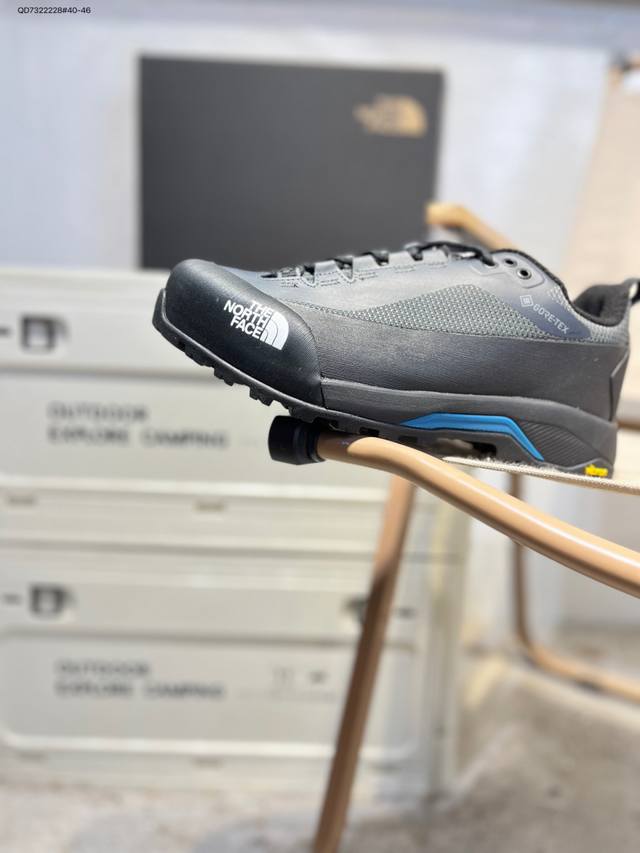 The North Face Fall/Winter Outdoor Durable Hiking Shoes, Comfortable Sport Trail The North Face Fall/Winter Outdoor Durable Hiking Shoes, Comfortable Sport Trail