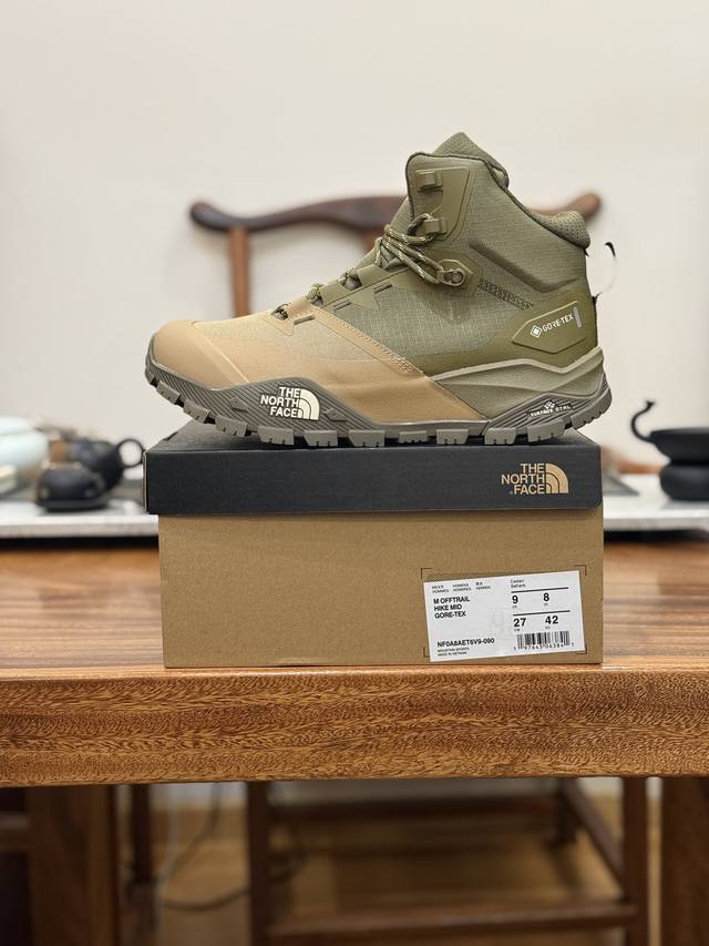 Company-grade platform goods The North Face Summit Offtrail Goretex Comfortable Company-grade platform goods The North Face Summit Offtrail Goretex Comfortable